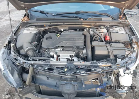 2022 Chevrolet Malibu Fwd Ls z USA, uszkodzony, nr VIN 1G1ZB5ST9NF215945